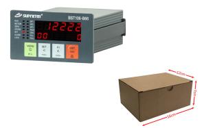 Cheap Durable Packing Controller Indicator For Single Packing Scale / Double Packing Scale for sale