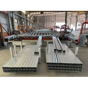 Customized Fast Install Advantages Eco Flat Pack Office Container Sandwich Panel