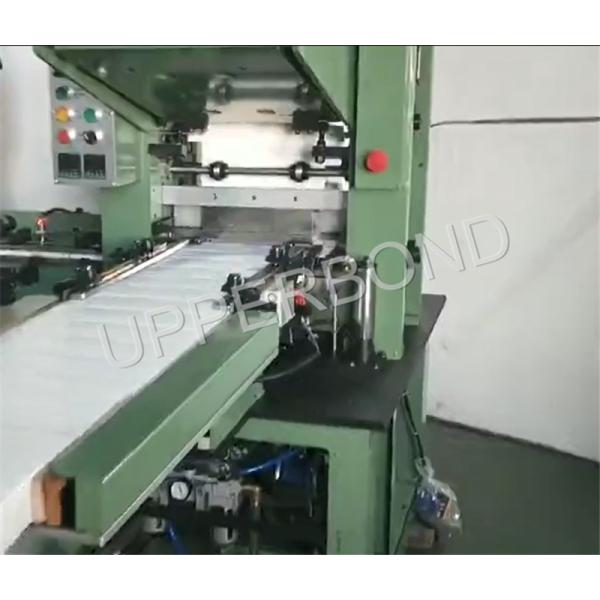 Cigarette Manufacturing Machine Paper Carton Box Packaging Packer