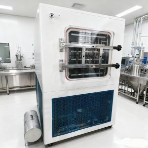 Professional Lyophilizer Purity-Preserving for Pharma High-Value Bio-Active