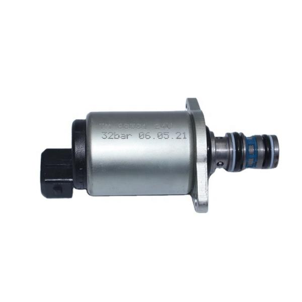 Quality TM68301 24V 20bar Excavator Multi-Way Valve Electric Proportional Pilot Solenoid for Manufacturing Material Distributors wholesale