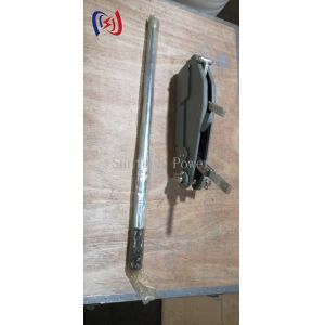 Heavy Duty Wire Rope Handle Hoist 5 Ton Capacity Manual Lever Operation For