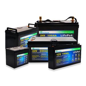 China Portable Battery Lithium LifePO4 Lead Acid Battery Replacement on sale