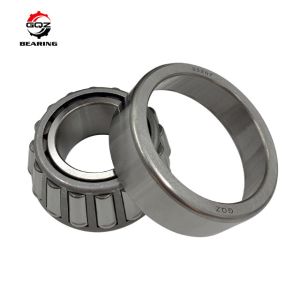 China High Precision Taper Roller Bearings 30221 Open Seals Type Low Voice on sale