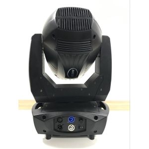 CW 200W LED Beam Lights 3IN1 With Cree Lamp , Disco Led Light Motorized Focus