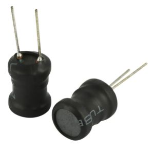Cheap DR Type Ferrite Core Dip Inductor For Access Control for sale