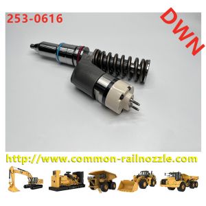 253-0616 Diesel Pump C15/C18/C27/C32 Oem Fuel Injectors 10R-3265 253-0618 249