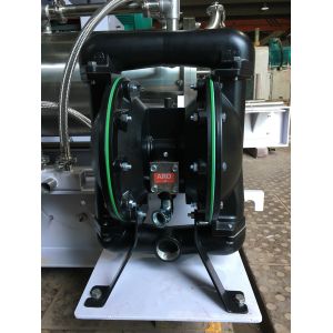 100L Wearable Lab Bead Mill SP100 Paint Grinding Machine