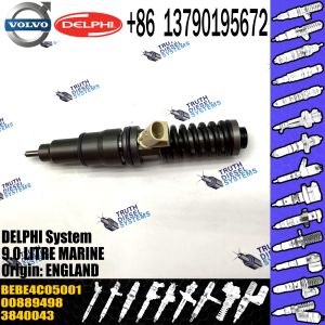 High Quality Diesel Fuel Injector BEBE4C05001 BEBE4C05002 Common Rail Fuel
