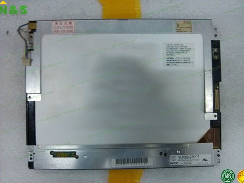 NEC LCD Panel NL6448AC33-11 10.4 inch with 211.2×158.4 mm Active Area