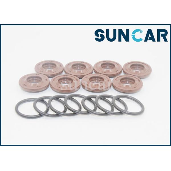 Quality PC120-5 Excavator Seal Kits , 702-16-01072 Valve Seal Kit wholesale