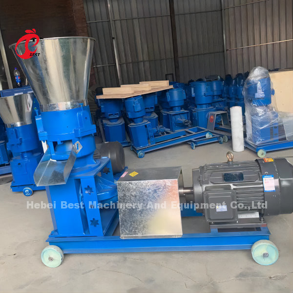 Quality Automatic Capsule Extrude Animal Pellet Making Machine Rose wholesale