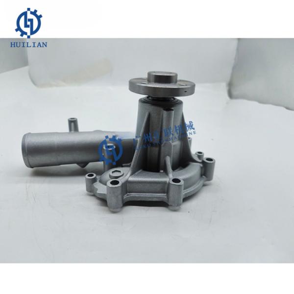 Water pump 123900-42000 YM123900-42000 for Yan-mar Engine 4TNV106 4TNE106T 4TNE106 Komtsu 4D106 excavator PC95R-2 PW95R-2