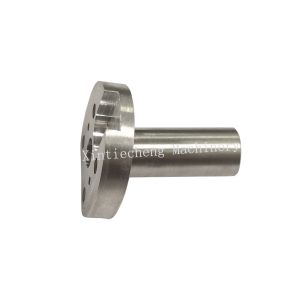 High End 5 Axis CNC Parts Aluminum Titanium Alloy Precision Processing