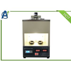 Bitumen Saybolt Viscosity Test Apparatus Asphalt Viscometer ASTM D88