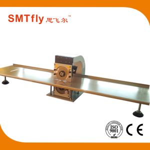 Easy Operative Rigorous V-Cut PCB Separator Machine for Any Length Boards