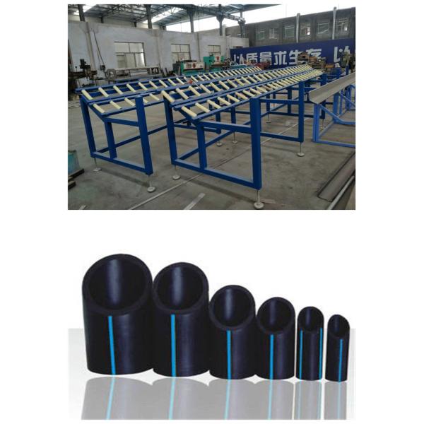 Plastic Extrusion Line For PE , pe Cool And Hot Water Pipe Production Line