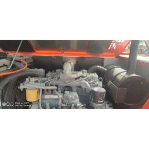 2016 Original Japan Used Hitachi ZX70 Excavator with and Original Hydraulic Pump