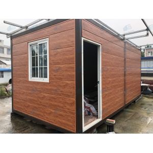 BOX SPACE New Zealand Low Cost Casas Prefabricadas Flat Pack Container House