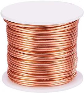 China Industrial Single Strand Bare Copper Wire With No Coating on sale