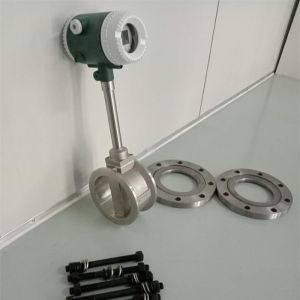 Wafer Type Vortex Flow Meter