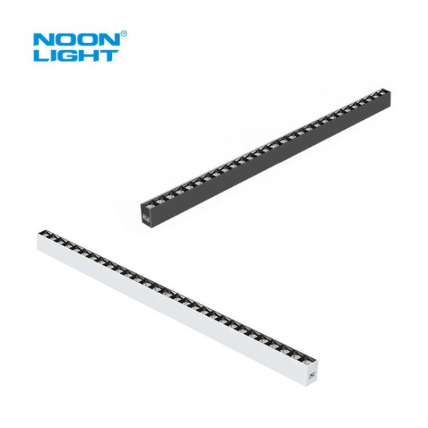 Experience Long-lasting Illumination with LED Linear Light Trunking System