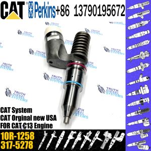 Common Rail Fuel Injector 10R-7236 10R-3258 10R-2977 10R-6162 20R-2437 212-3462