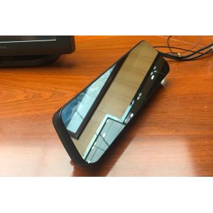 Front And Rear Touch Screen Rearview Mirror 9.35 Inch Electronic Rearview