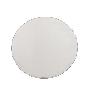Cheap Round Cordierite Kiln Shelves With Smooth Edge 10-30mm Custom Design for sale