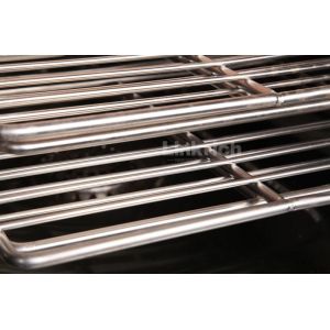 JUSTA EWR-06-11-H Electric Baking Ocen 6-Tray Combi Steamer 380V / 50Hz