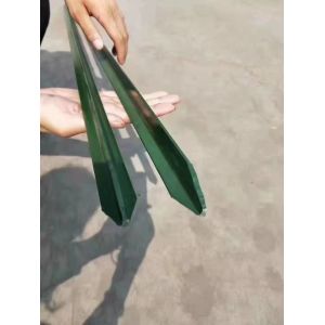 Fence Support Steel Y Posts With Baked Enamel Painted
