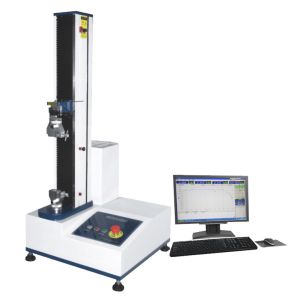 Peel / Bend / Tensile Testing Machines 500N With Pointer Type And LCD Display