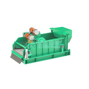 Adjustable Vibration Strength Mud Shaker , HDD Drilling Fluid Equipment