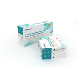 FDA Whole blood Helicobacter Pylori Ab Test Cassette