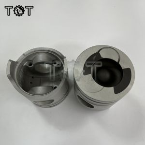 ME152652 6D24 D6AC Mitsubishi Piston SK450 SY385 R375 Excavator Engine Parts