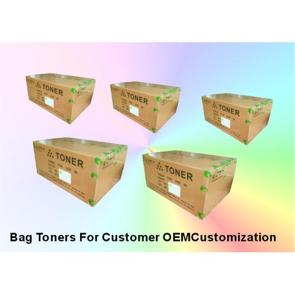 Quality Copier Use Ricoh Black Toner MP 3054 For Ricoh Aficio MP 3054sp Bulk Packaging wholesale