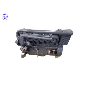Internal Combustion 6 Cylinders Deutz Engine BF6L913