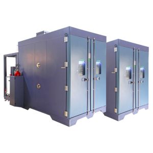 Landing type Constant Environmental Test Chamber Remote Control Eco-Friendly
