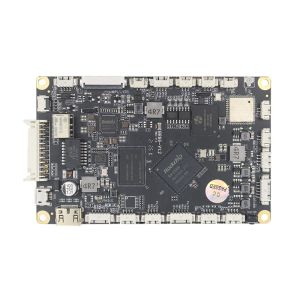 1.8GHz RK3566 Access Control Motherboard IC Card Recognition Fingerprint
