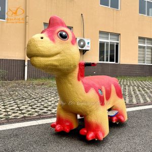 4 Wheelers Electric Jurassic Park Dinosaur Ride On Remote Control Custom Sizes