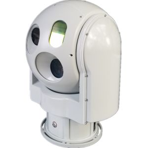 Fully Sealed Anti Vibration Electro Optical Shipborne Tracking System