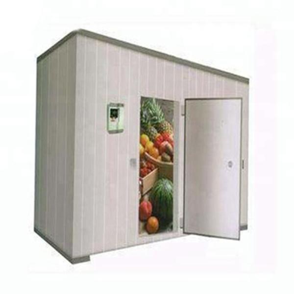 Quality Full Automatic Cold Storage Room For Fish Chicken With Hard Polyurethane Foam Core Material wholesale