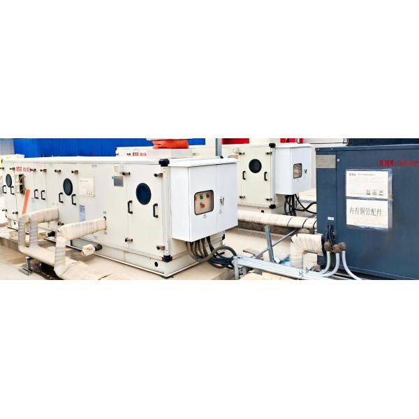 Quality JETEX Air Hanlding Unit Constant Humidity And Temperature Unit Rooftop HVAC Units wholesale