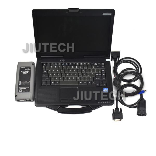Quality 2023 FOR JCB Agricultural Construction Diagnostic Scanner Tool Full set for JCB Master Spare Parts With Diagnostic+Table wholesale