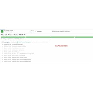 DDP Sea & Air Service From China To Switzerland