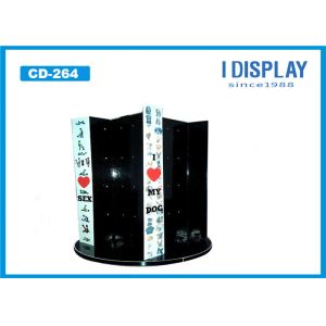 Cheap Multi Level Cardboard Counter Display , Four Sided Display For Stationery for sale