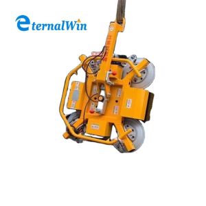 Customized 360 Degree Rotation Vacuum Glass Lifter 800Kg Max Load 3.5m Max