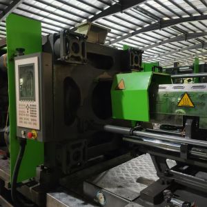 Welltec Injection Molding Machine Horizontal 3800KN