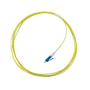 LC APC Fibre Optic Pigtail Singlemode OS2 9/125um LSZH 1m High Precision