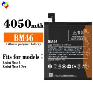 4000mAh BM46 Battery for Xiaomi Redmi Note3 Rechargeable and High Capacity